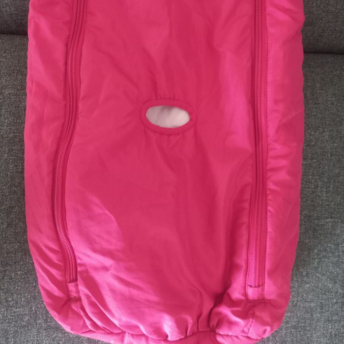 Kombinezon śpiworek do wózka, nosidełka, fotelika Lupilu 0-3 miesiące