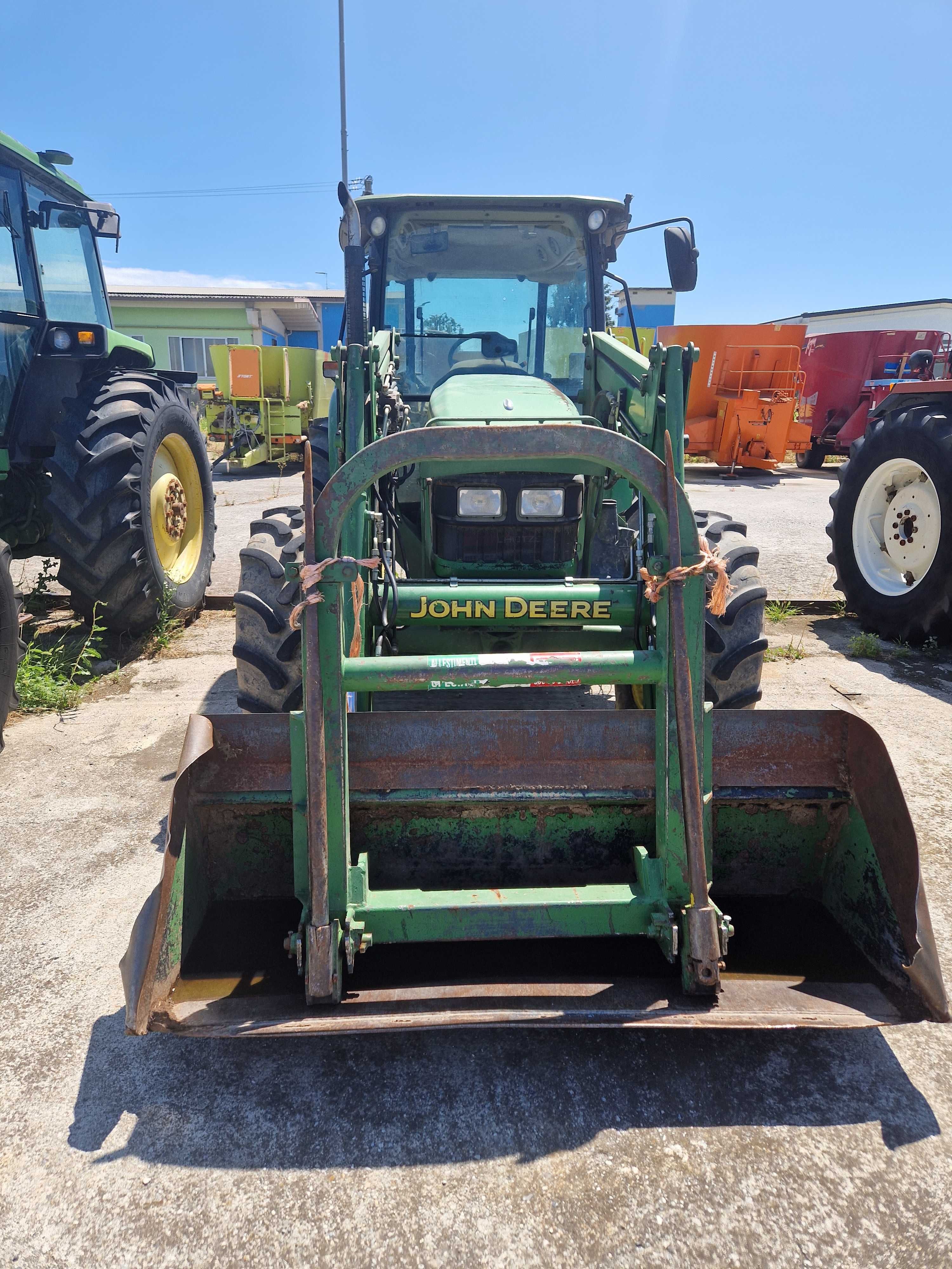 John Deere 5280 Tur