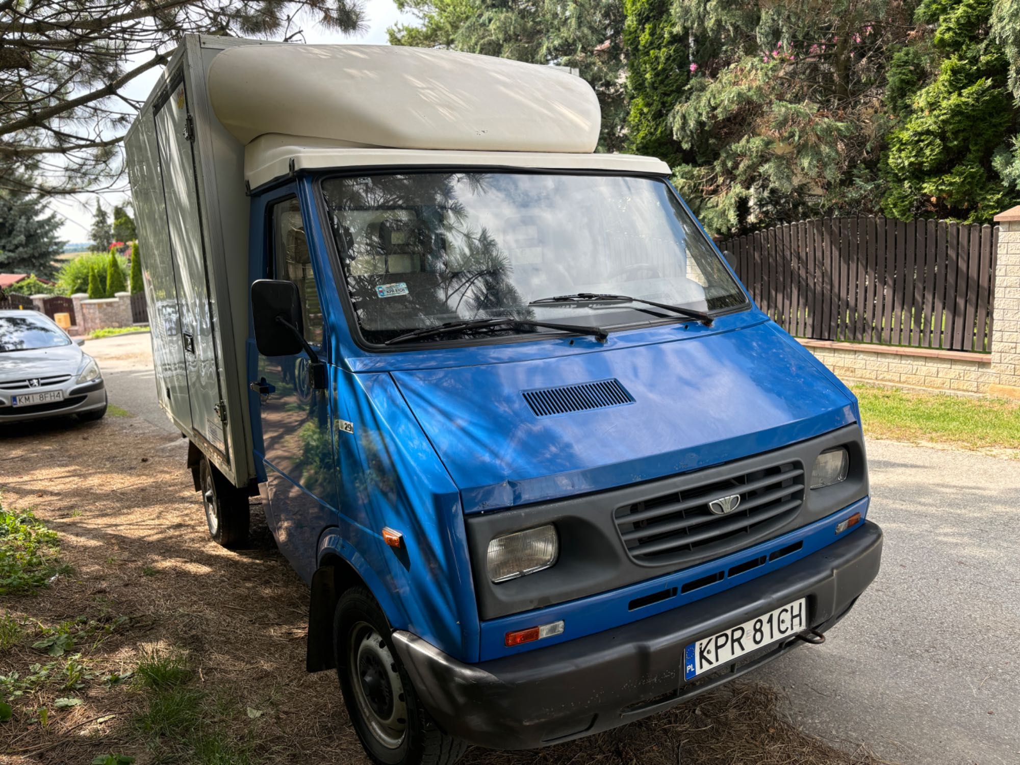 Lublin II izoterma . Zadbany 99 rok 138 tys przebiegu