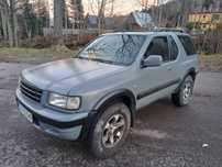 Opel Frontera 2.2 DTI/4x4/automat/m.zamiana/frota/frontiera/terenowe