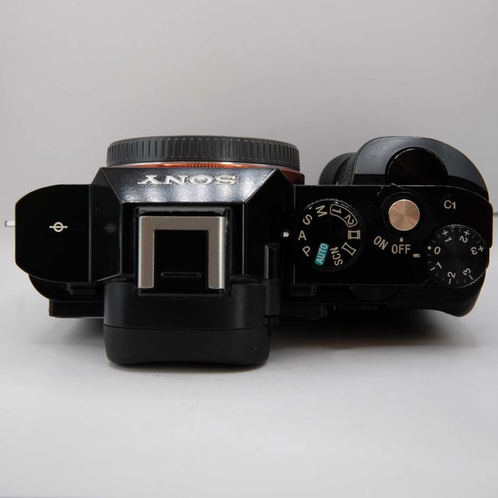 Sony A7 Original FF 24Mpx (só Corpo)