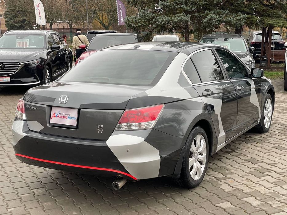 Honda Accord №3801 (ВНЕСОК від 10%) Альянс Авто Кривий Ріг