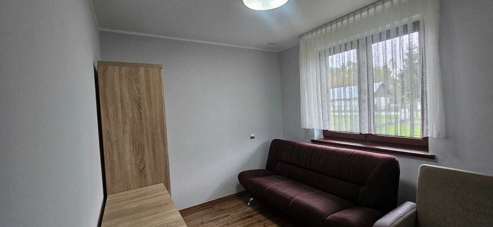 Nowoczesny Dom Parterowy  – Działka w Otulinie Natura 2000