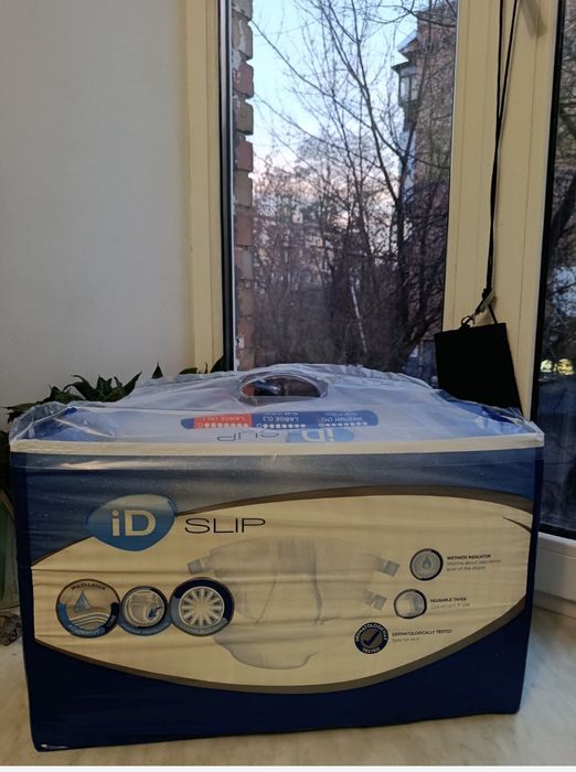 Памперсы ID для взрослых