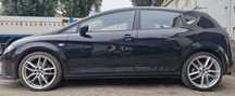Alufelgi Seat Leon Cupra FR 5x112 8x19 ET52 Wielosezonowe