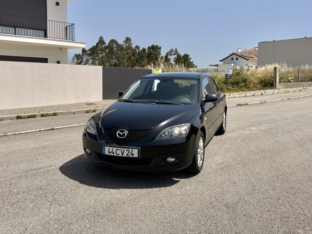 MAZDA 3 MZ COMFORT , 1.6 HDI