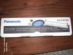 Картрідж PANASONIC KX-FA76A (чорний)