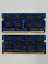 Оперативна пам'ять для ноутбука Elpida SODIMM DDR3 4Gb (2*2Gb) 1333MHz