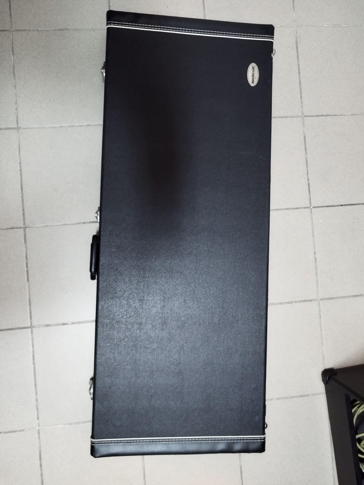 Gitara B.C. RICH futerał case