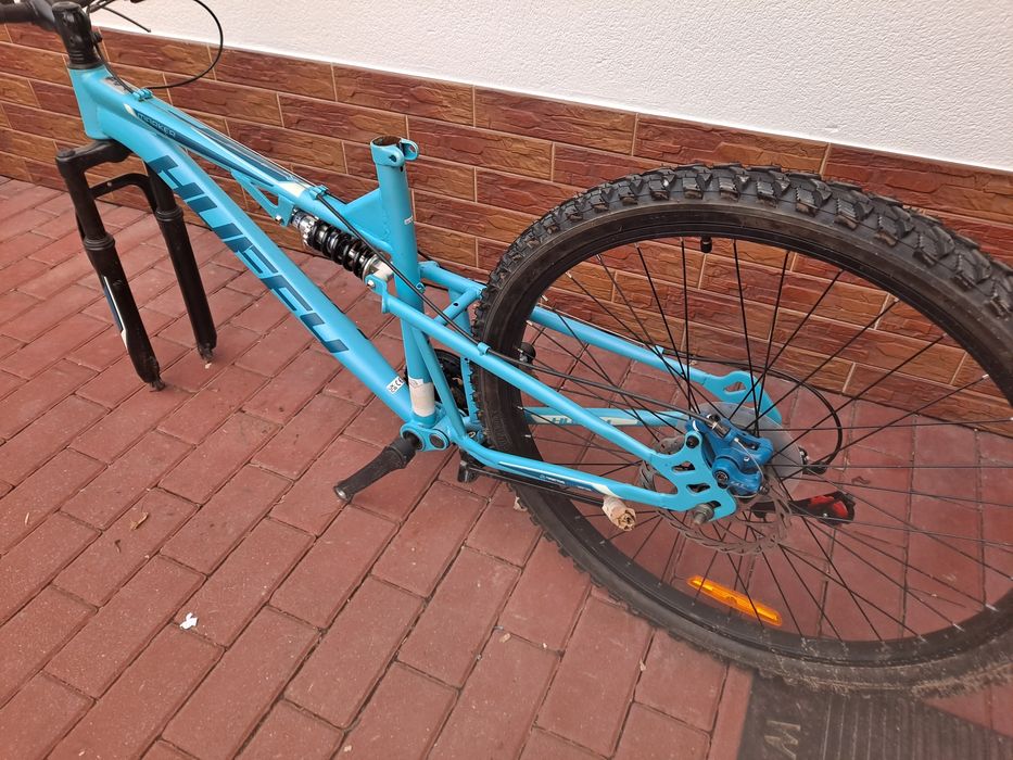 Rama od roweru .