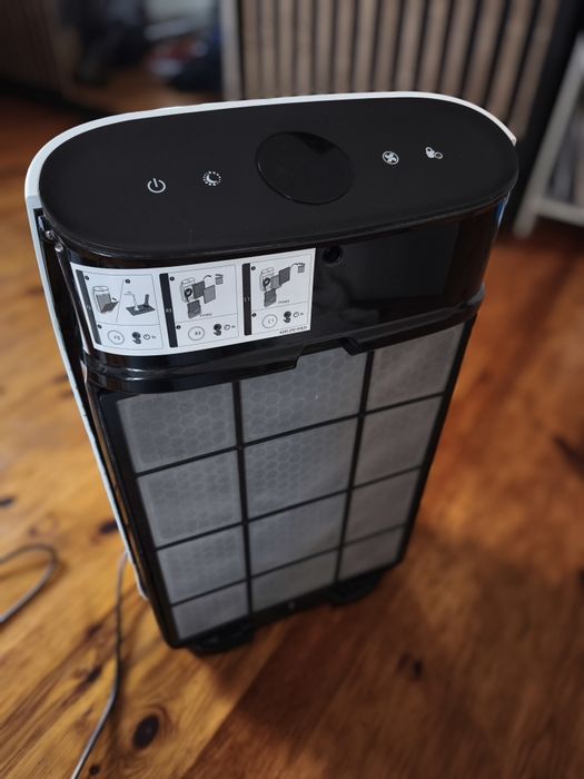 Oczyszcz powietrza Philips air purifier s1000 AC 1217