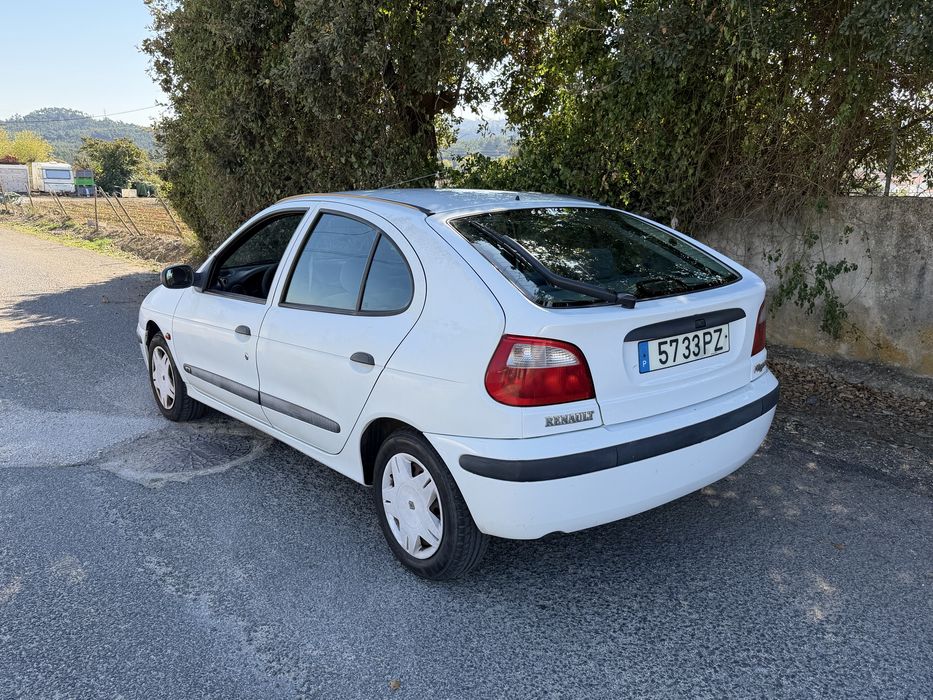Renault Megane 1.4 16V c/ AC