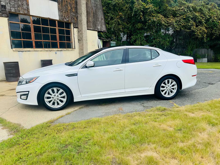 Kia Optima      2015