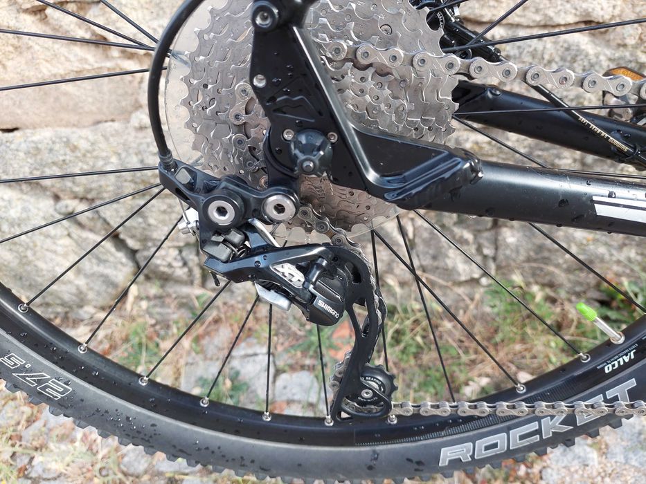 Merida Big Seven XT edition 17"