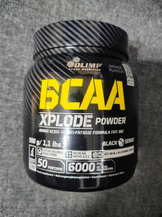 Olimp BCAA Xplode Powder