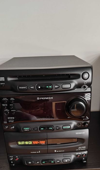 Aparelhagem Pioneer XR-P260