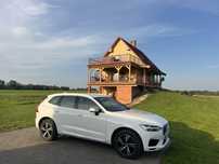 Sprzedam Volvo XC60 D4 R-line Salon Polska Fv23%