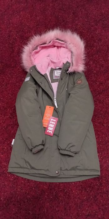 Парка Lenne 128-134см