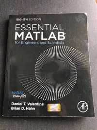 Książka Essential MATLAB for Engineers and Scientists