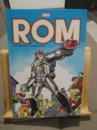 Rom: the original Marvel Years Omnibus Vol. 1