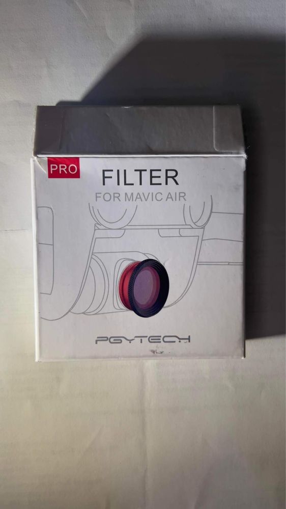 Фільтры для Mavic Air ND PL (Pro) (нові)