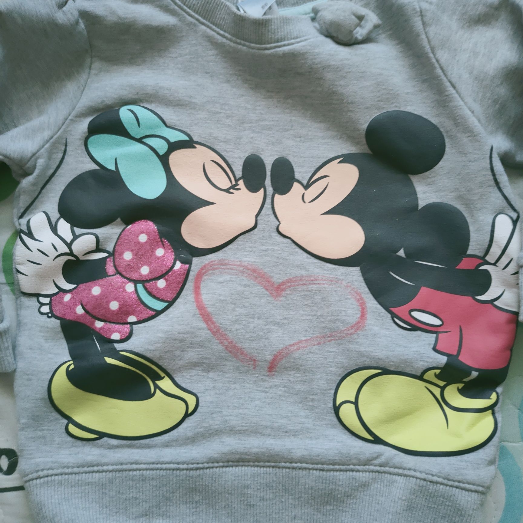 Bluza z myszką Minnie c&a 86