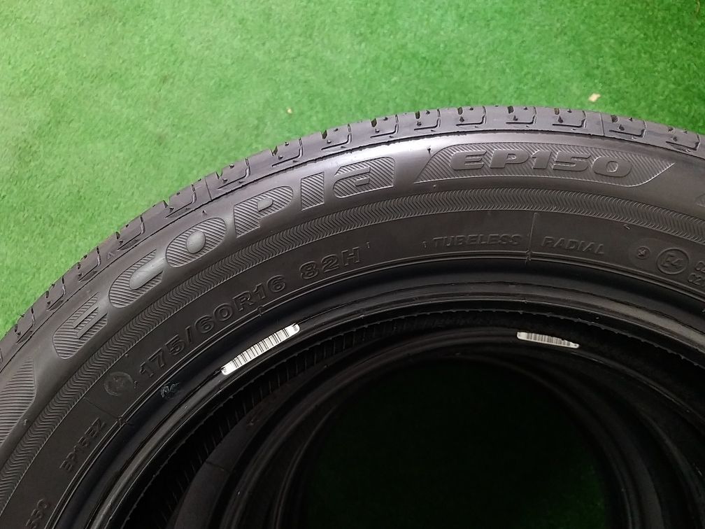 Nowe 175/60/16 Bridgestone 2019 Letnie Wysyłka