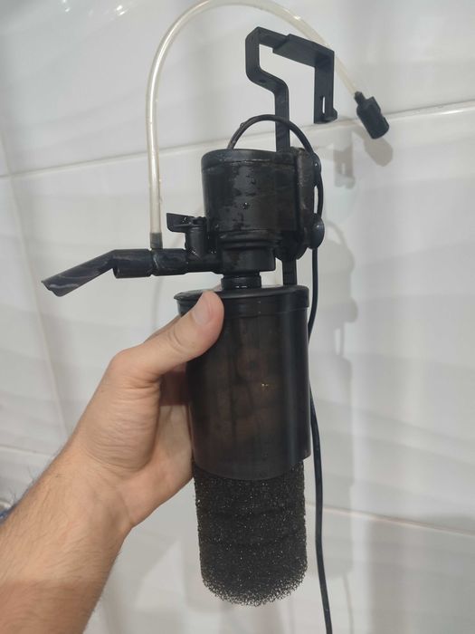 Aquael Turbo 500 filtr wewnętrzny do akwarium