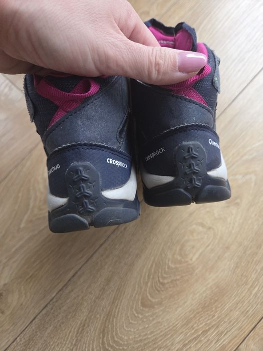 Buty Quechua Crossrock 29