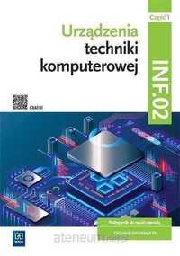 NOWA] Urządzenia techniki komputerowej INF.02. część 1 WSIP