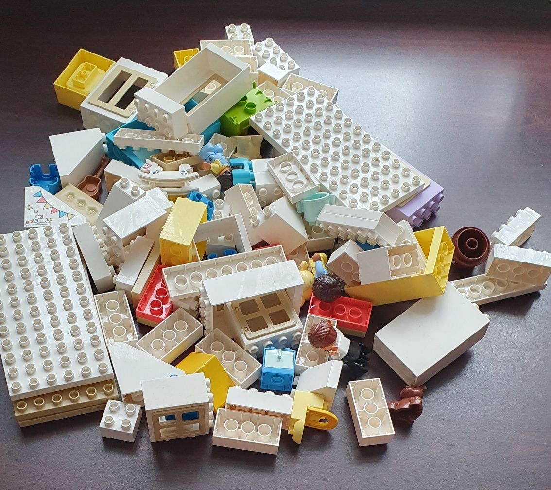 Lego duplo wielofunkcyjny domek 3w1 10929