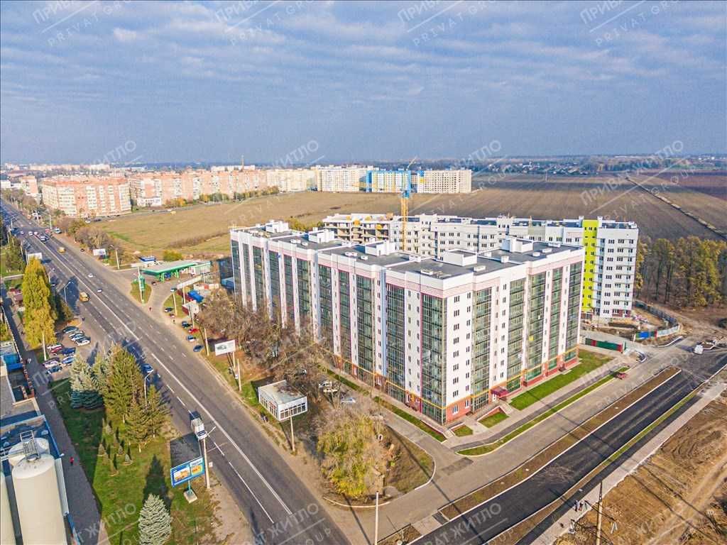 Єдина квартира на Полтавській 1 ( ЖК "Family Park")