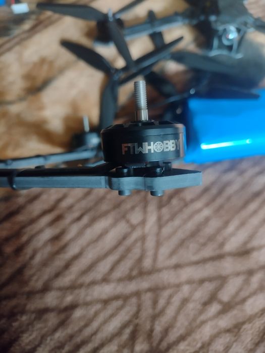 Дрон fpv нові фпв 7 дюїмів