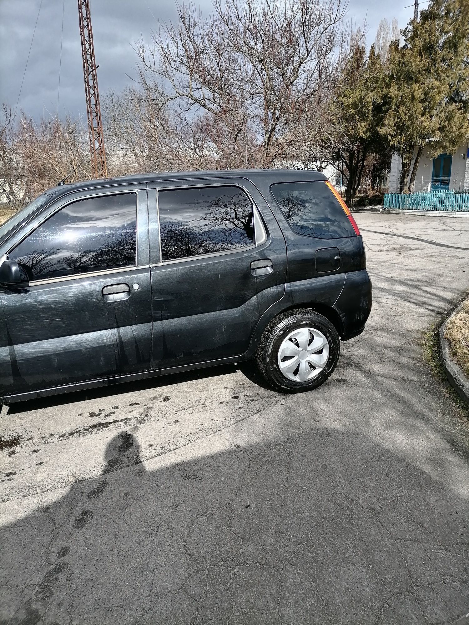 Прдам SUBARU Justy lll