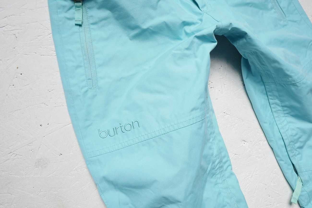 Burton dryride spodnie snowboard damskie na deskę S