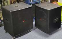 Subwoofery Proel EX18sp