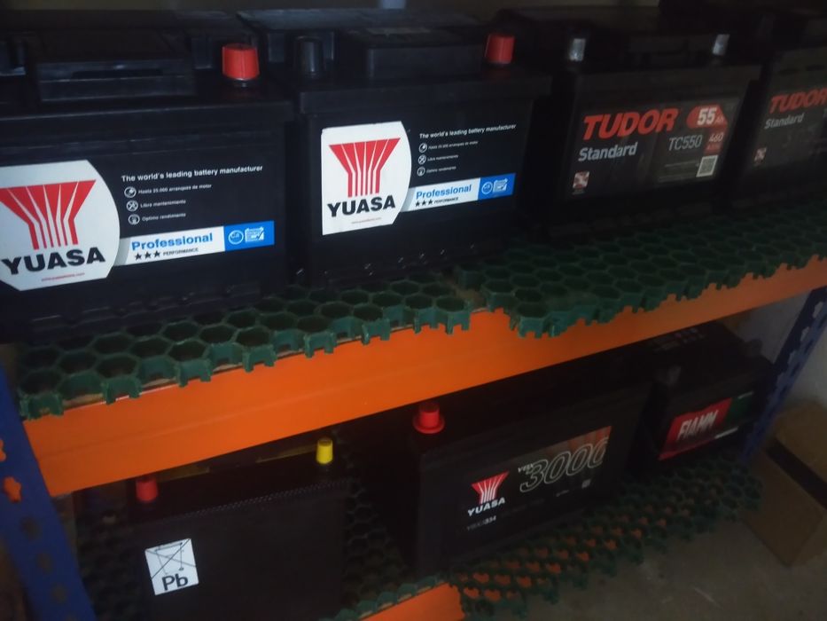 Baterias VARTA (start-stop) originais BMW,MERCEDES,VW,NISSAN