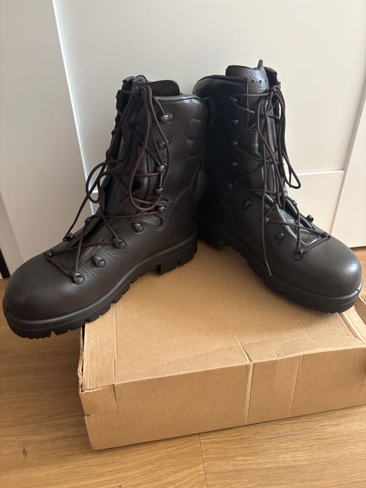 Buty wojskowe MON długość wkładki 27.5