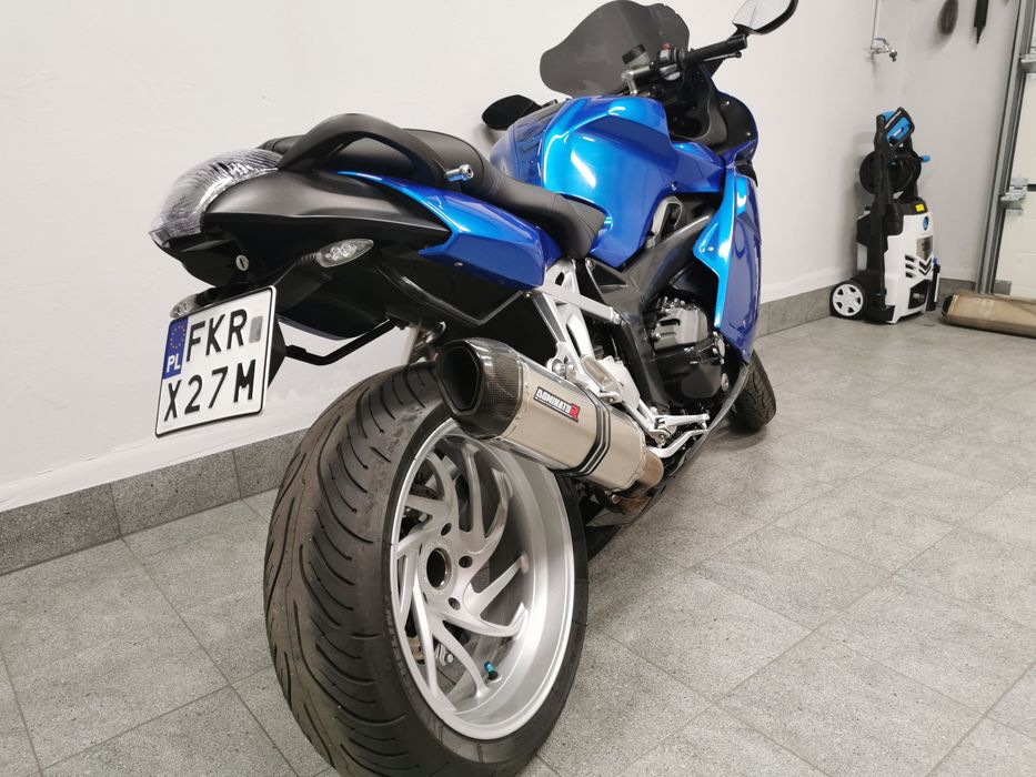BMW K1200S super stan