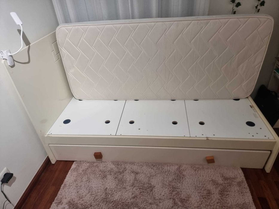 Cama convertível criança