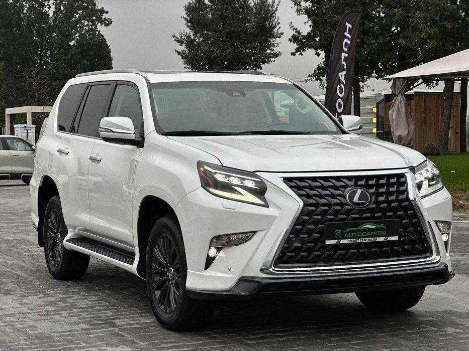 Lexus GX460 2020 (Розстрочка / Лізинг)