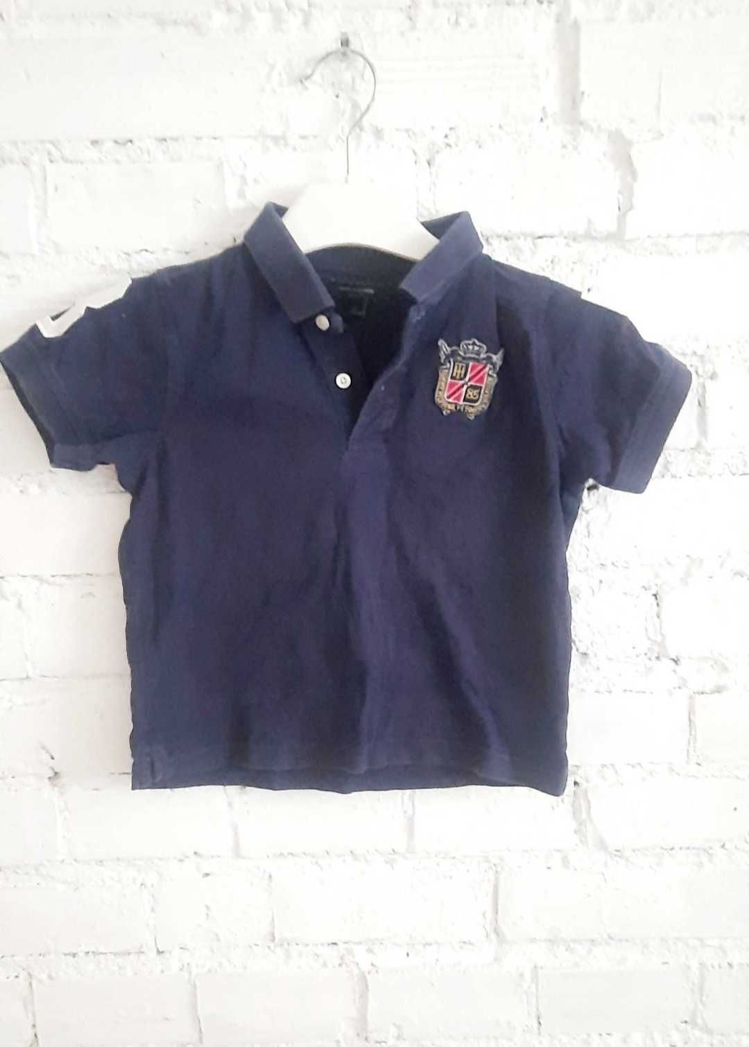 Tommy Hilfiger koszulka polo chłopiec 3 lata