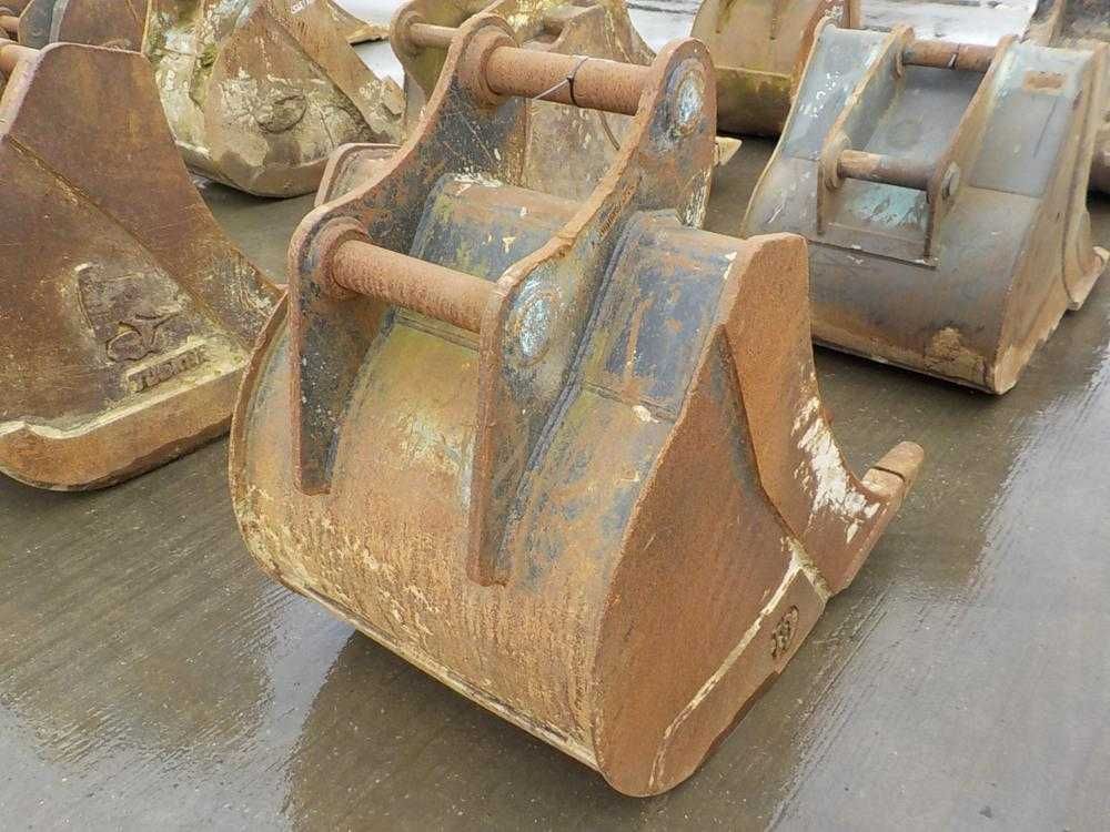 Łyżka podsiębierna 75cm 65mm