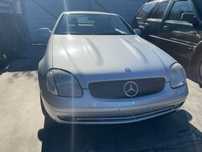 MERCEDES SLK 230 R 170 KOMPRESSOR DE 1998 PARA PEÇAS