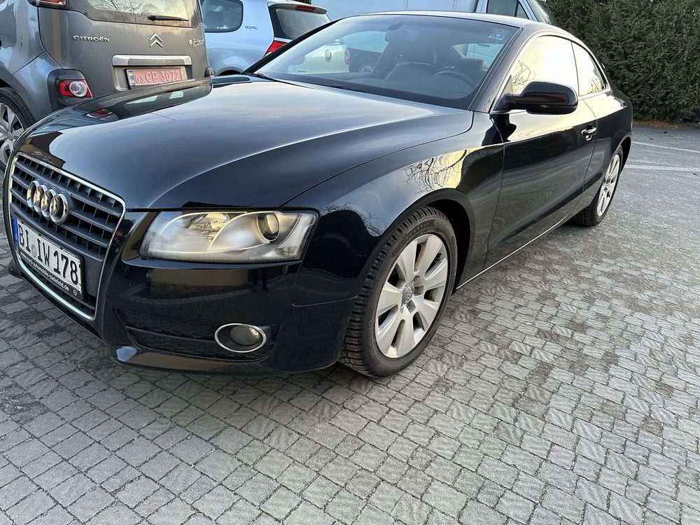 Audi A5 Автомат бензин