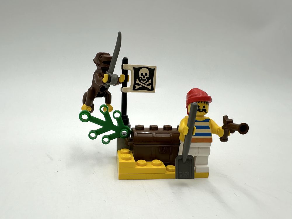 Lego 6235 Pirates Instrukcja