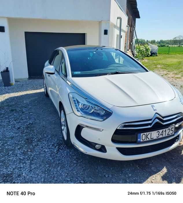 Citroen DS5 Automat