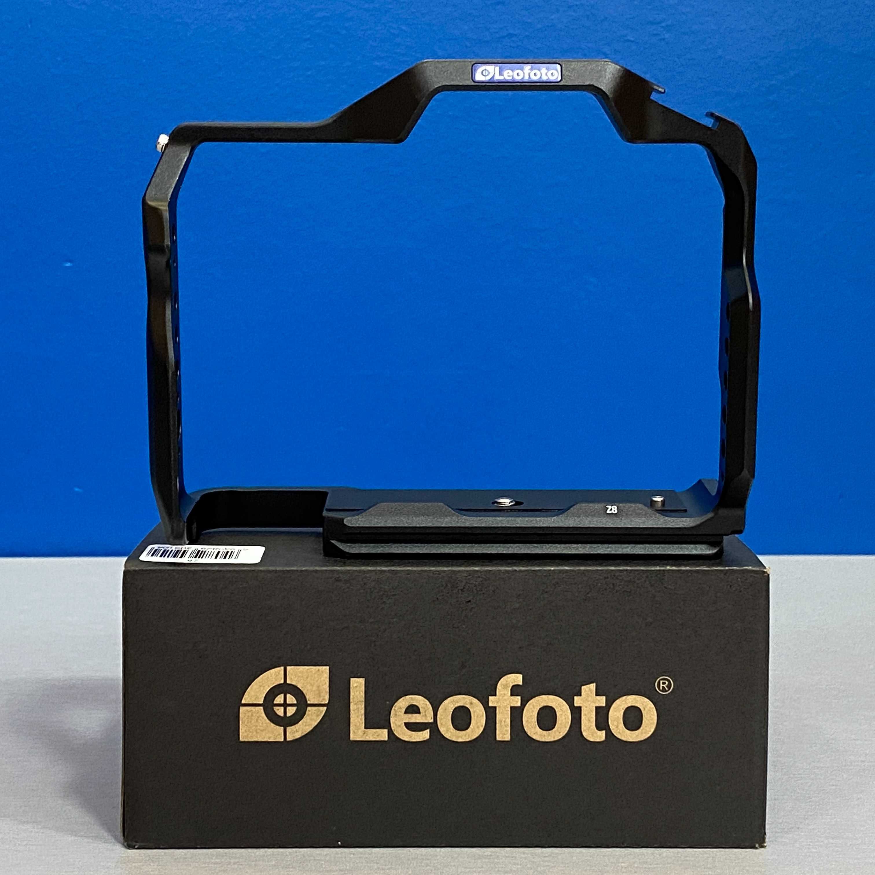 Cage Leofoto Nikon Z8 (NOVA)