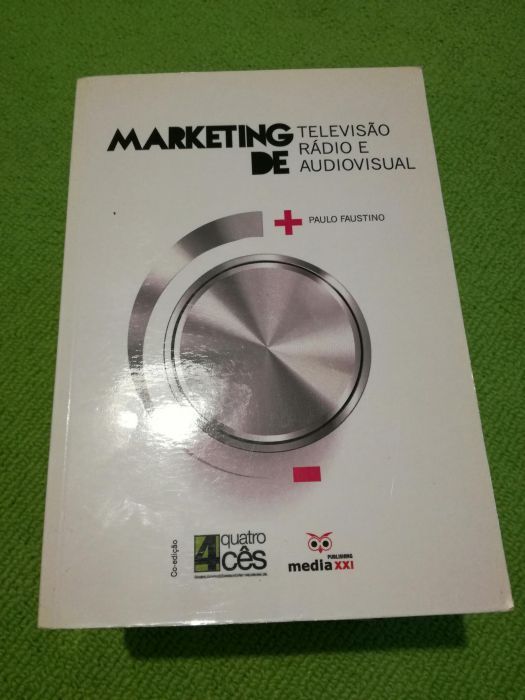 Marketing de televisao, radio e audiovisual