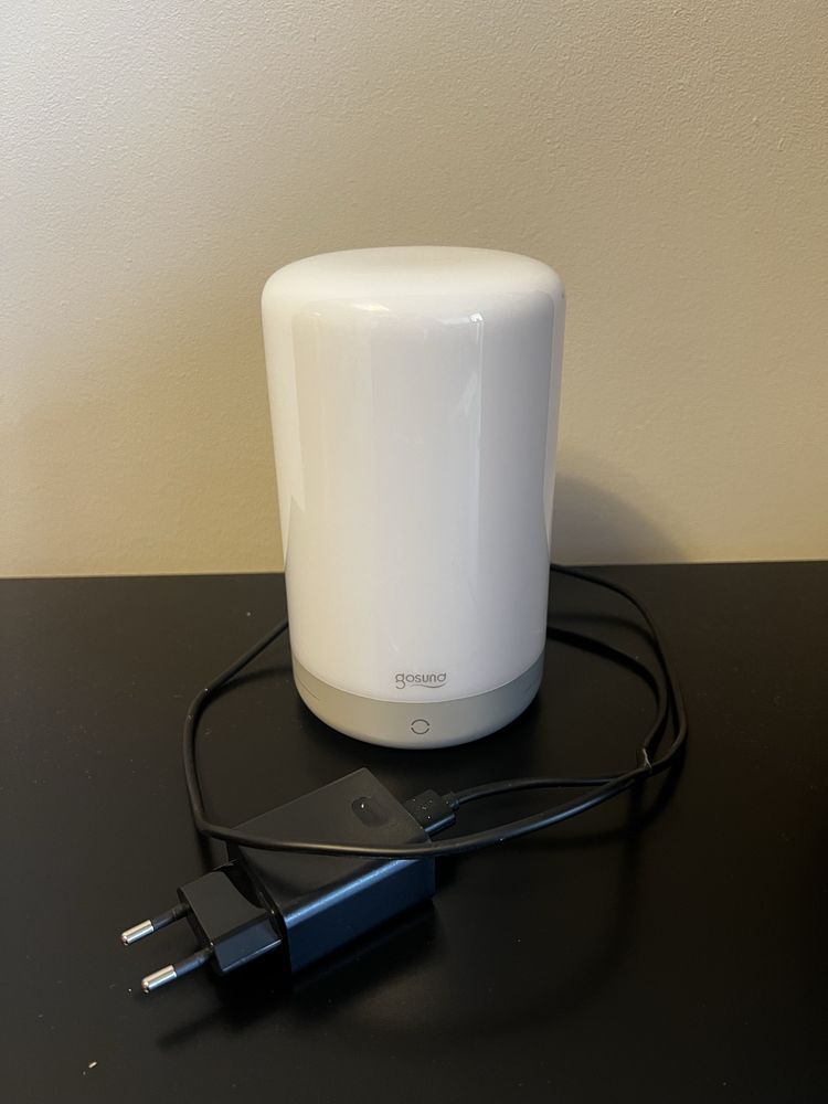 Lampka nocna Wifi RGB Gosund LB3 Smart aplikacja